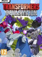 Transformers: Devastation (2015) PC Full Español