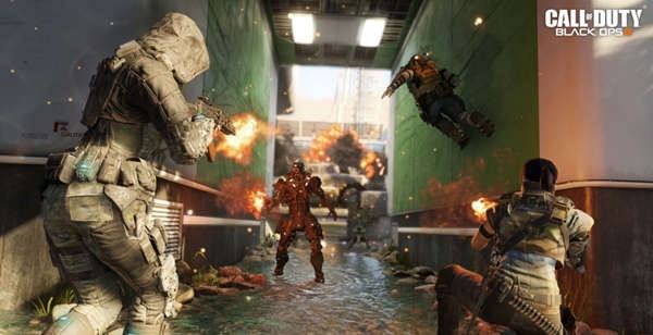 Treyarch revela el tamaño de instalación de Call of Duty: Black Ops 3