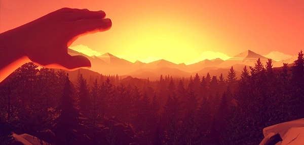 Revelan fecha de lanzamiento de Firewatch para PC y PS4