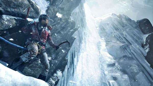 Los nuevos detalles de la mecánica de Rise of the Tomb Raider Los nuevos detalles de la mecánica de Rise of the Tomb Raider
