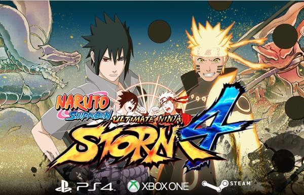 Bandai Namco publica nuevo video de Naruto SUN Storm 4 Bandai Namco publica nuevo video de Naruto SUN Storm 4