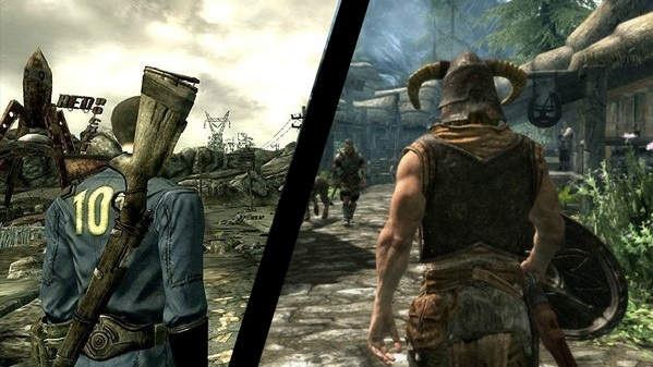 Besthesda ejecutó Skyrim en Xbox One para probar el nuevo hardware.