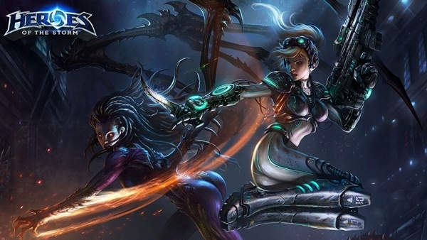 Blizzard rebaja 50% precios en Heroes of Storm por 2 semanas