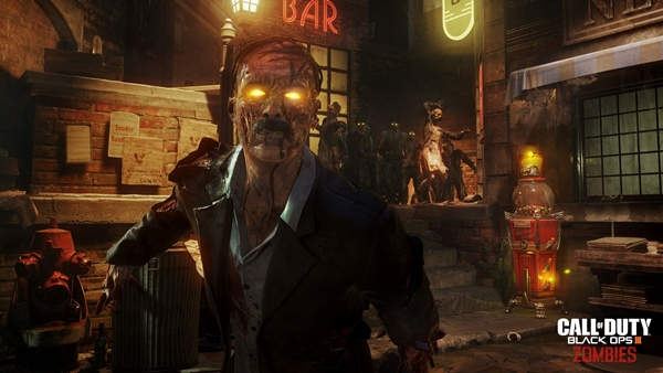 Call of Duty: Black Ops III. Filtran videos del modo zombie