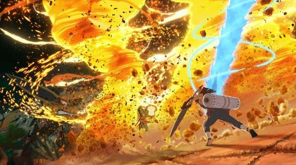 Detallan pase de temporada de Naruto Shippuden: Ultimate Ninja Storm 4