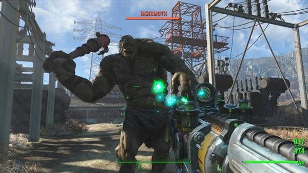 Fallout 4 para Xbox One y PS4 tiene problemas de frame rate