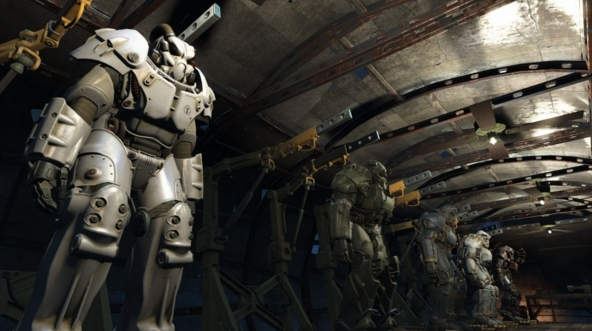 Fallout 4: El secreto de un genial personaje queda al descubierto.