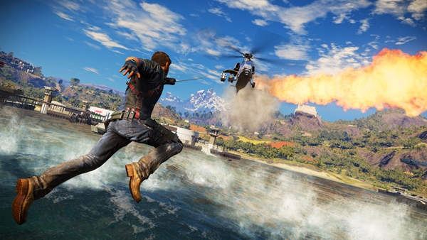 Just Cause 3. Revelados los detalles del primer parche.