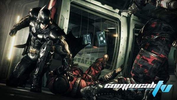 Lanzan nuevo parche para Batman: Arkham Knight en PC