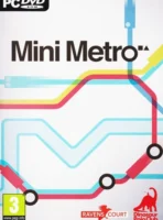 Mini Metro (2015) PC Full Español