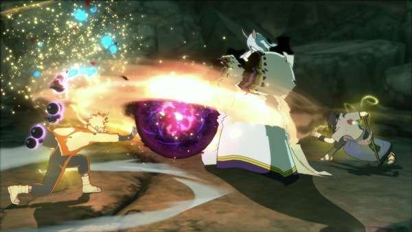 Naruto Shippuden: Ultimate Ninja Storm 4. Requisitos para PC.