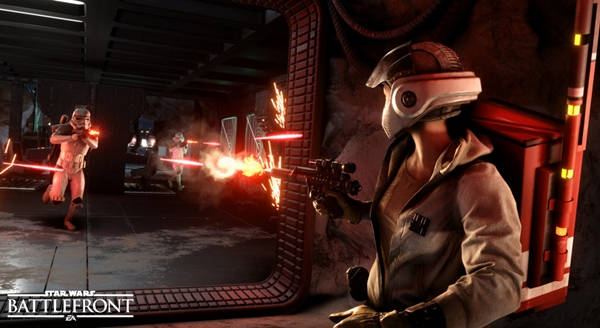 Revelan tamaño de Star Wars Battlefront para PS4, Xbox One y PC
