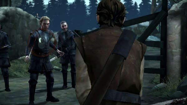 Telltale confirma segunda temporada de Game of Thrones.