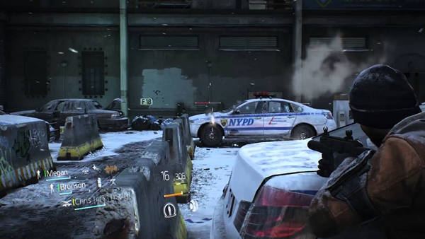 Tom Clancy's The Division permitirá crear cuatro personajes por usuario Tom Clancy's The Division permitirá crear cuatro personajes por usuario