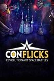 Conflicks Revolutionary Space Battles PC Game