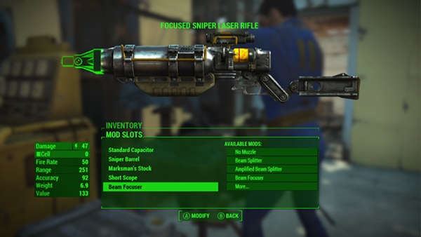 Fallout 4: Revelados todos los trucos y comandos del juego.