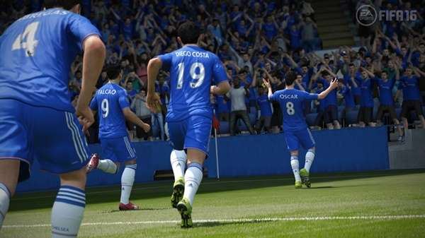 Actualización de FIFA 16 mejora penaltis y otras características.
