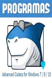 ADVANCED Codecs para Windows