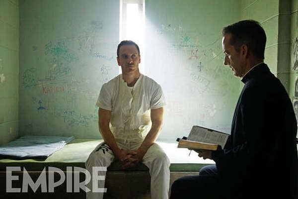 Assassin's Creed: Nuevas imágenes de Michael Fassbender en acción.