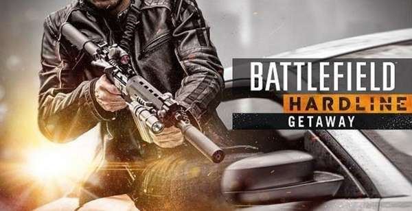 Battlefield Hardline: Getaway llegará en Enero