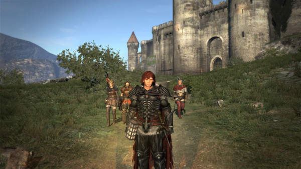 Capcom publica requisitos de Dragon's Dogma: Dark Arisen para PC