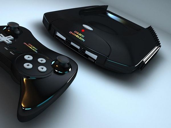 Coleco lanzará nueva consola con cartuchos para el 2016.