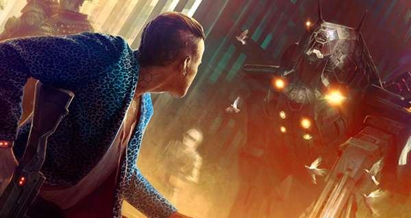 Cyberpunk 2077 estaría llegando a finales del 2016