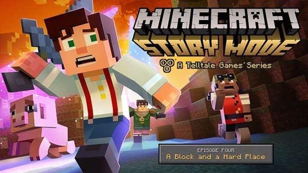 Episodio 4 de Minecraft: Story Mode será liberado el 22 de diciembre Episodio 4 de Minecraft: Story Mode será liberado el 22 de diciembre