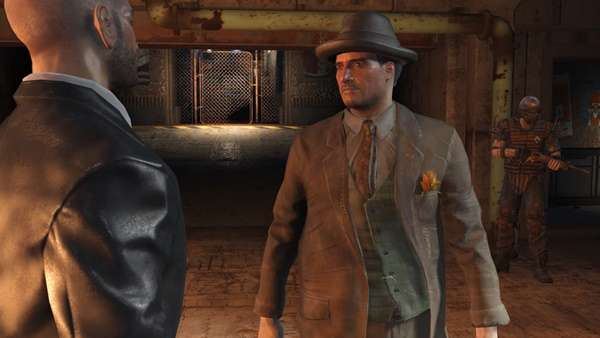 Fallout 4 presenta nuevo parche beta para PC.