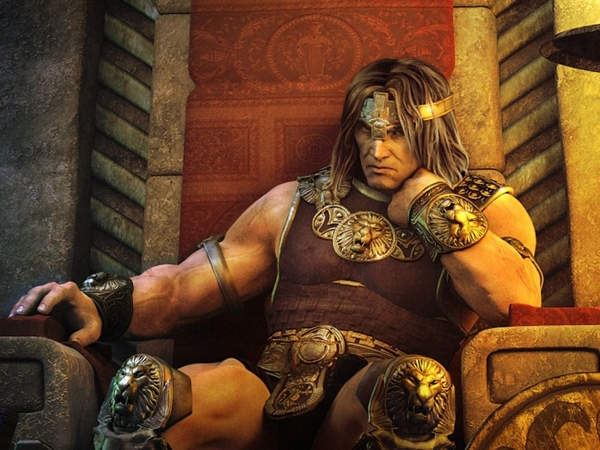 Funcom prepara juego basado en Conan el Bárbaro Funcom prepara juego basado en Conan el Bárbaro