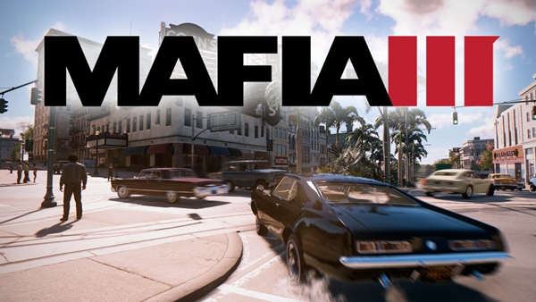 Gameplay de Mafia III revela detalles del juego.