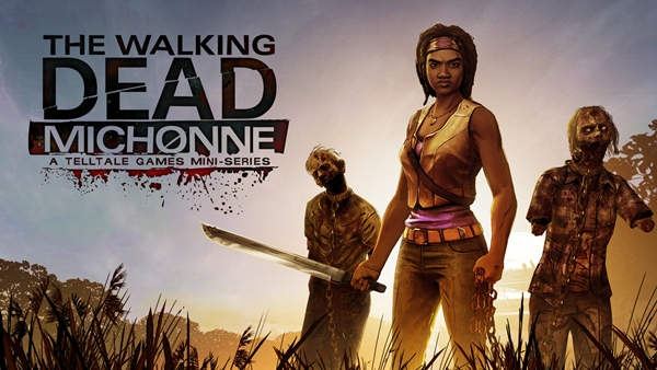 Lanzamiento de The Walking Dead: Michone programado para febrero 2016