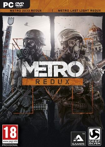 Metro Redux Bundle PC Full Español