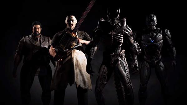 Mortal Kombat X tendrá cuatro nuevos personajes. Mortal Kombat X tendrá cuatro nuevos personajes.