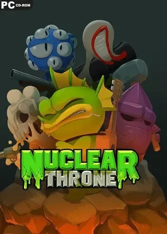 Nuclear Throne (2015) PC Full Español