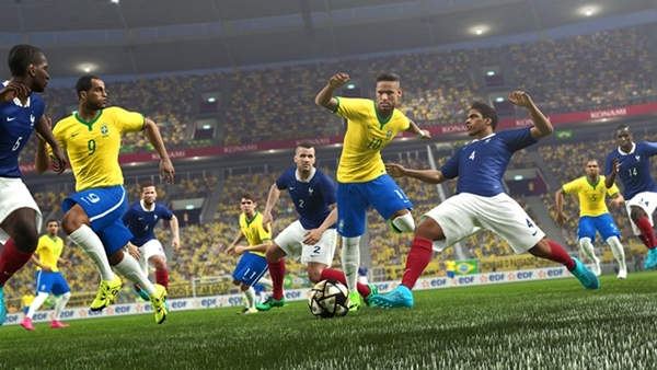 PES 2016: Actualización de plantillas disponible desde el 3 de diciembre.