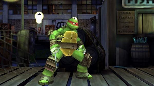 Platinum Games desarrolla nuevo juego de las Tortugas Ninjas.