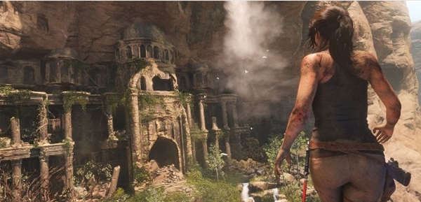 Rise of the Tomb Raider para PC llega en Enero.