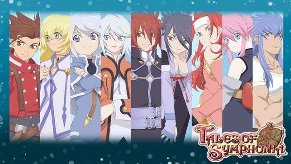Tales of Symphonia HD para PC ya tiene fecha de lanzamiento.
