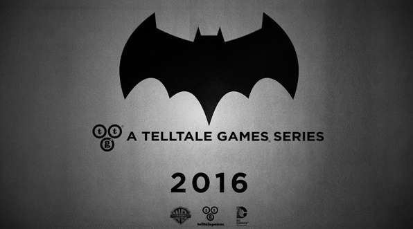 Telltale Games creará nueva serie de Batman.