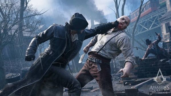 Ubisoft lanza impresionante trailer VR de Assassin's Creed: Syndicate