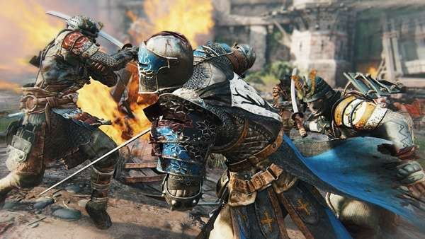 Ubisoft publica nuevos detalles de For Honor.