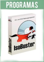 IsoBuster PRO Español Versión Full