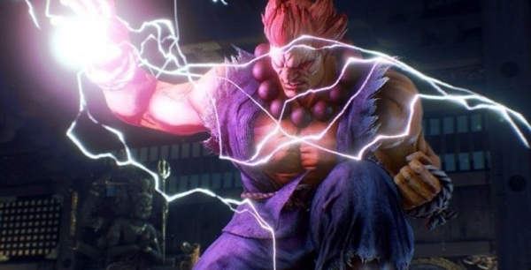 Akuma será el único personaje invitado en Tekken 7