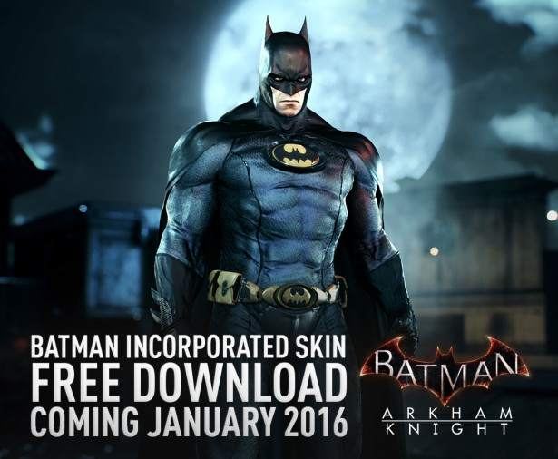 Batman Arkham Knight: Rocksteady publica nuevo DLC