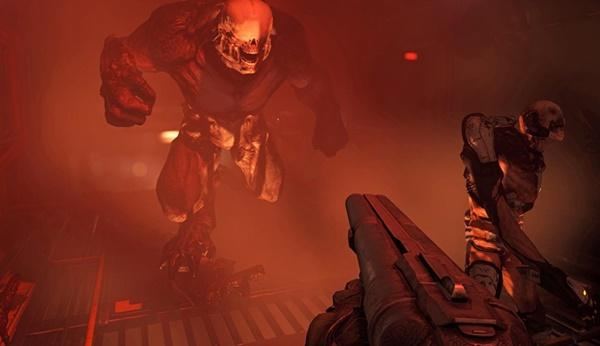 Bethesda muestra imágenes de Doom y filtran fecha de lanzamiento.