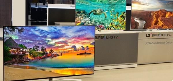 CES 2016: Samsung, LG, Sony y Panasonic incorporan HDR en sus TV 4k
