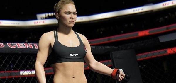 EA Sports UFC 2 llegará para PS4 y Xbox One este 17 de marzo