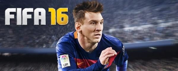 Messi no sería la portada de FIFA 17.