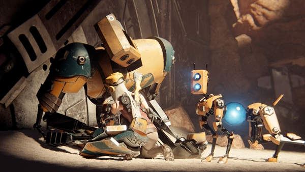 Microsoft confirma lanzamiento de ReCore para PC.